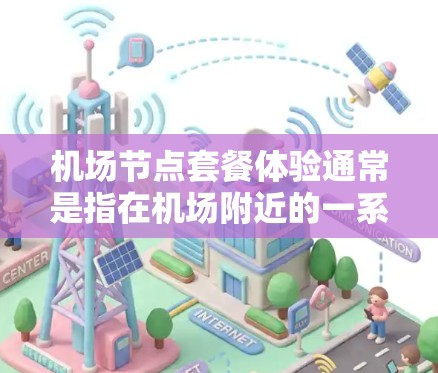 机场节点套餐体验通常是指在机场附近的一系列设施和服务,旨在让用户在到达目的地时能够快速到达、享受良好的服务、舒适且便利。以下是一个详细的分析