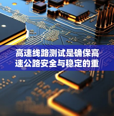 高速线路测试是确保高速公路安全与稳定的重要过程，涉及多个步骤和重要方面。以下是关于高速线路测试的详细总结