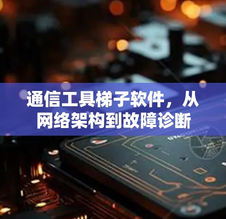 通信工具梯子软件,从网络架构到故障诊断