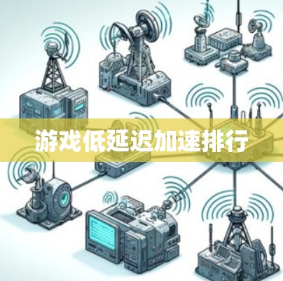 游戏低延迟加速排行