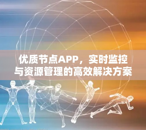 优质节点APP,实时监控与资源管理的高效解决方案