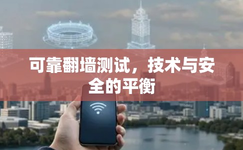 可靠翻墙测试,技术与安全的平衡