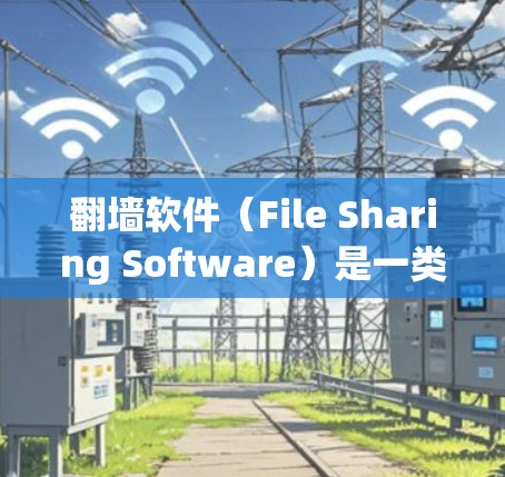 翻墙软件(File Sharing Software)是一类允许用户在互联网上进行特定操作的工具,通常用于远程文件复制、搜索、访问控制等目的。这些软件可能涉及法律、网络安全和数据保护等多重方面