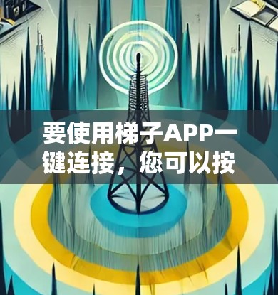 要使用梯子APP一键连接,您可以按照以下步骤操作