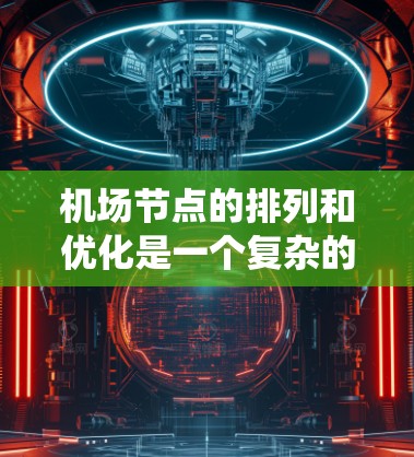 机场节点的排列和优化是一个复杂的系统工程,通常需要遵循一系列的规则和标准来确保效率和安全性。以下是一些机场节点线路排行的常见原则和步骤 机场节点的排列和优化是一个复杂的系统工程,通常需要遵循一系列的规则和标准来确保效率和安全性。以下是一些机场节点线路排行的常见原则和步骤