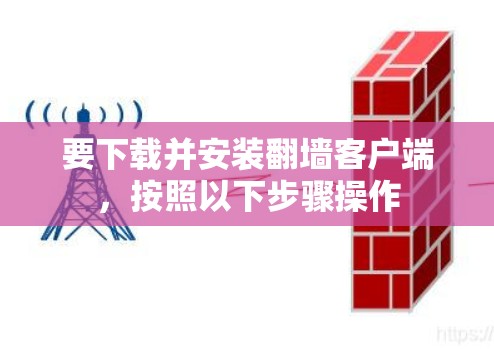 要下载并安装翻墙客户端,按照以下步骤操作 要下载并安装翻墙客户端,按照以下步骤操作