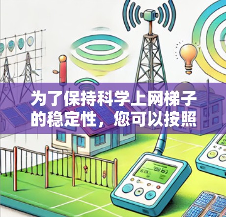 为了保持科学上网梯子的稳定性,您可以按照以下步骤进行调整和检查