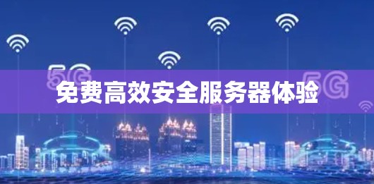 免费高效安全服务器体验