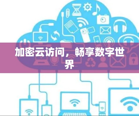 加密云访问,畅享数字世界