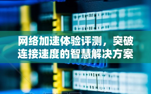 <strong>网络加速</strong>体验评测,突破连接速度的智慧解决方案