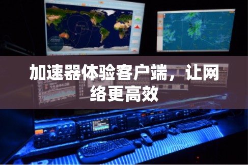 加速器体验客户端,让网络更高效 加速器体验客户端,让网络更高效