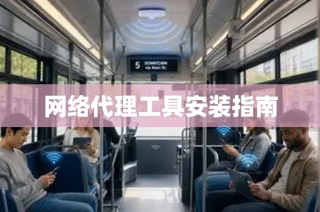 网络代理工具安装指南