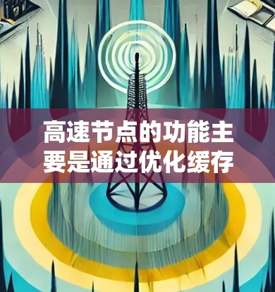 高速节点的功能主要是通过优化缓存来提升系统性能和用户体验。以下是高速节点的具体功能