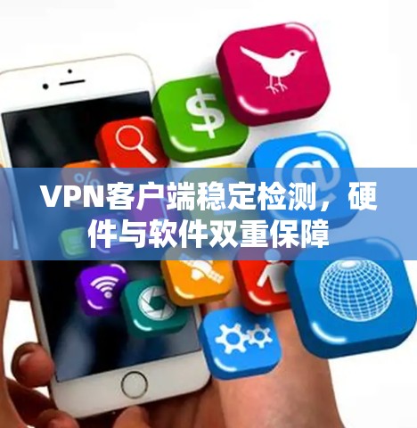 <strong>VPN客户端</strong>稳定检测,硬件与软件双重保障