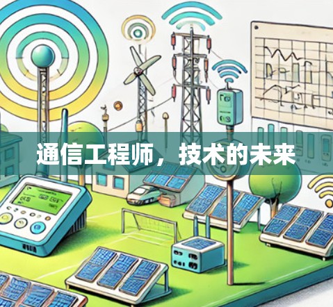 通信工程师,技术的未来 通信工程师,技术的未来