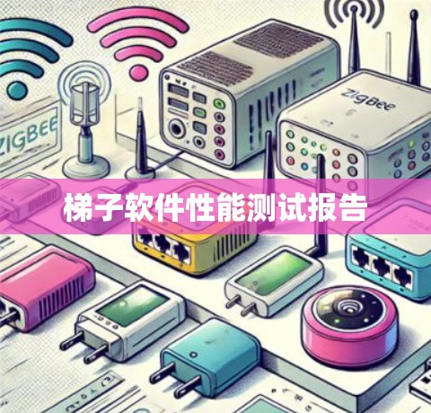 梯子软件性能测试报告