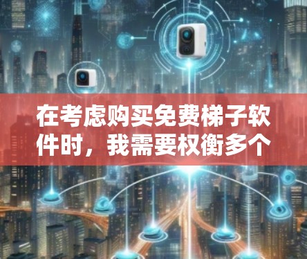 在考虑购买免费梯子软件时,我需要权衡多个因素,包括课程资源、社区支持、稳定性、更新频率、界面和操作,以及折扣优惠。以下是详细的分析和建议 在考虑购买免费梯子软件时,我需要权衡多个因素,包括课程资源、社区支持、稳定性、更新频率、界面和操作,以及折扣优惠。以下是详细的分析和建议
