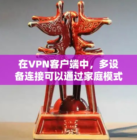 在<strong>VPN客户端</strong>中,多设备连接可以通过家庭模式实现,以下是一个详细的步骤指南