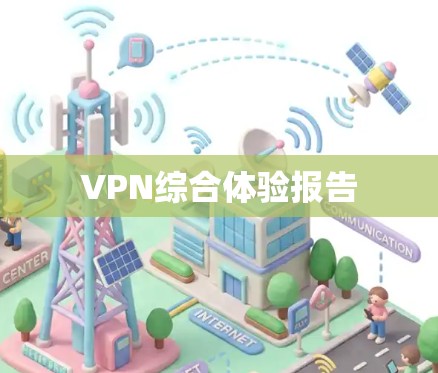 VPN综合体验报告 VPN综合体验报告