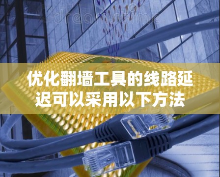 优化翻墙工具的线路延迟可以采用以下方法