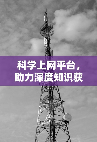 科学上网平台，助力深度知识获取与个性化推荐