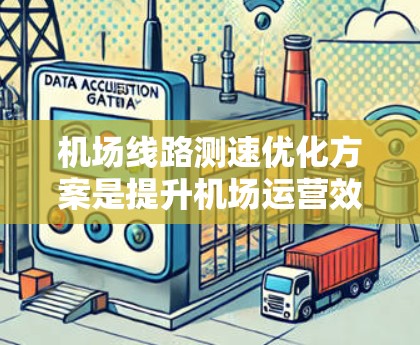 机场线路测速优化方案是提升机场运营效率、优化旅客体验的重要措施。以下是一些常见的机场测速优化方案的设计思路和实施步骤 机场线路测速优化方案是提升机场运营效率、优化旅客体验的重要措施。以下是一些常见的机场测速优化方案的设计思路和实施步骤