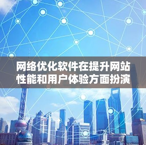 网络优化软件在提升网站性能和用户体验方面扮演着重要角色。以下是对这些软件的分析和选择建议