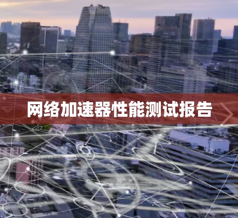 <strong>网络加速</strong>器性能测试报告