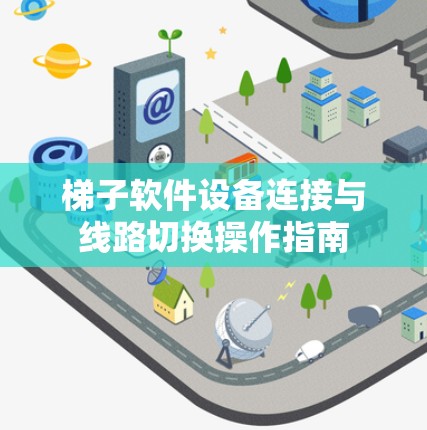 梯子软件设备连接与线路切换操作指南