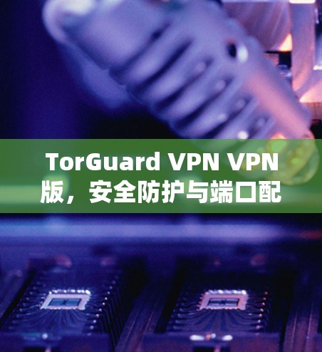 TorGuard VPN VPN版,安全防护与端口配置指南 TorGuard VPN VPN版,安全防护与端口配置指南