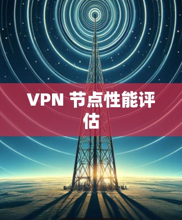 VPN 节点性能评估