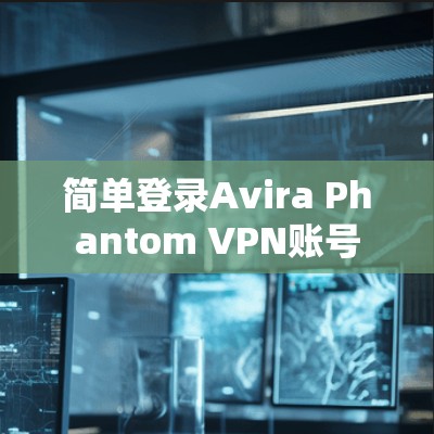 简单登录Avira Phantom VPN账号 简单登录Avira Phantom VPN账号