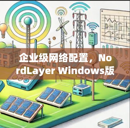 企业级网络配置,NordLayer Windows版的实用指南 企业级网络配置,NordLayer Windows版的实用指南