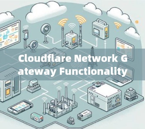 Cloudflare Network Gateway Functionality|企业网络保护的关键解决方案 Cloudflare Network Gateway Functionality|企业网络保护的关键解决方案