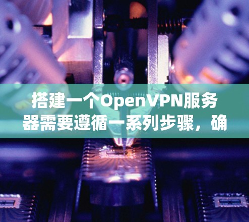 搭建一个OpenVPN服务器需要遵循一系列步骤,确保服务器能够安全地处理网络流量。以下是一个详细且结构化的指南,帮助您顺利完成服务器搭建