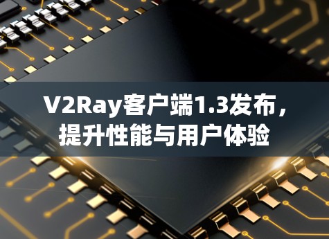 V2Ray客户端1.3发布,提升性能与用户体验 V2Ray客户端1.3发布,提升性能与用户体验