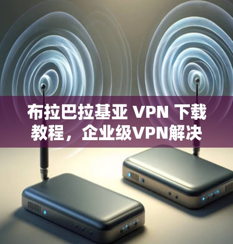 布拉巴拉基亚 VPN 下载教程,企业级VPN解决方案