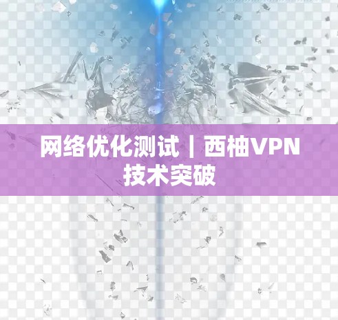 网络优化测试｜西柚VPN技术突破