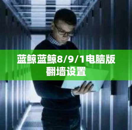 蓝鲸蓝鲸8/9/1电脑版翻墙设置 蓝鲸蓝鲸8/9/1电脑版翻墙设置