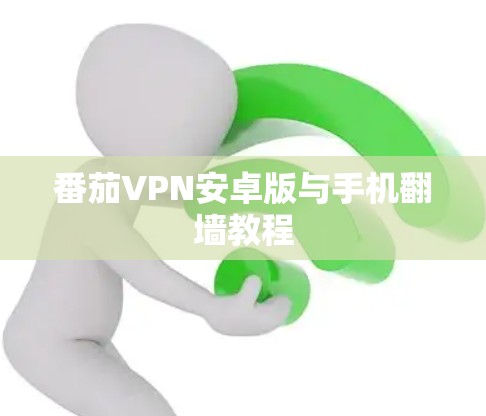 番茄VPN安卓版与手机翻墙教程