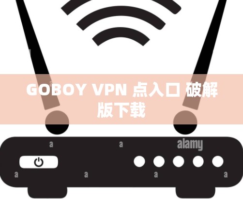 GOBOY VPN 点入口 破解版下载 GOBOY VPN 点入口 破解版下载