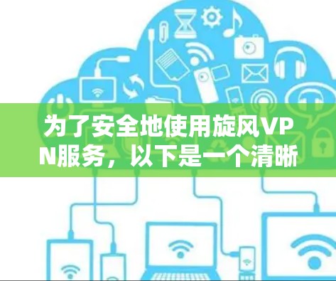 为了安全地使用旋风VPN服务,以下是一个清晰的指南