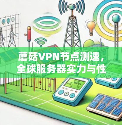 蘑菇VPN节点测速,全球服务器实力与性能对比 蘑菇VPN节点测速,全球服务器实力与性能对比