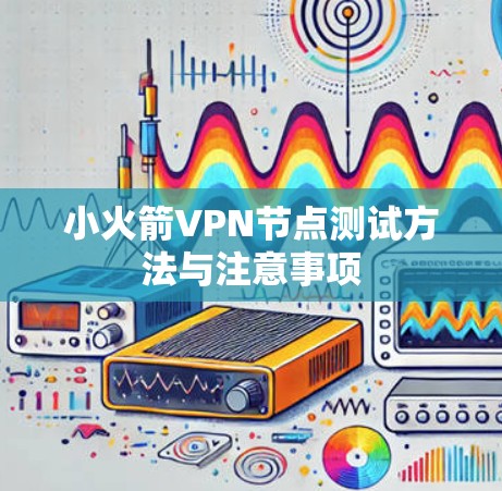 小火箭VPN节点测试方法与注意事项 小火箭VPN节点测试方法与注意事项
