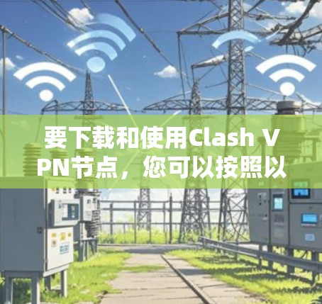 要下载和使用Clash VPN节点,您可以按照以下步骤进行 要下载和使用Clash VPN节点,您可以按照以下步骤进行