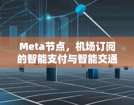 Meta节点，机场订阅的智能支付与智能交通解决方案