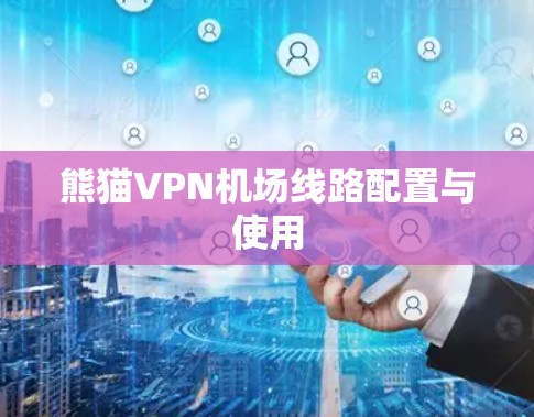 熊猫VPN机场线路配置与使用