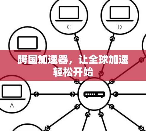 跨国加速器,让全球加速轻松开始