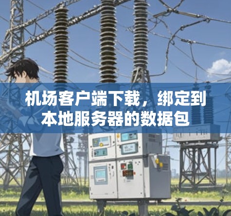 机场客户端下载,绑定到本地服务器的数据包