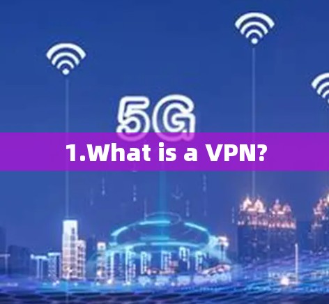1.What is a VPN? 1.What is a VPN?